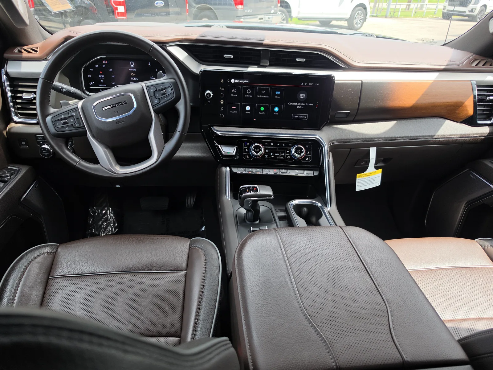 2025 GMC Sierra 1500 Denali 4WD Diesel photo 15