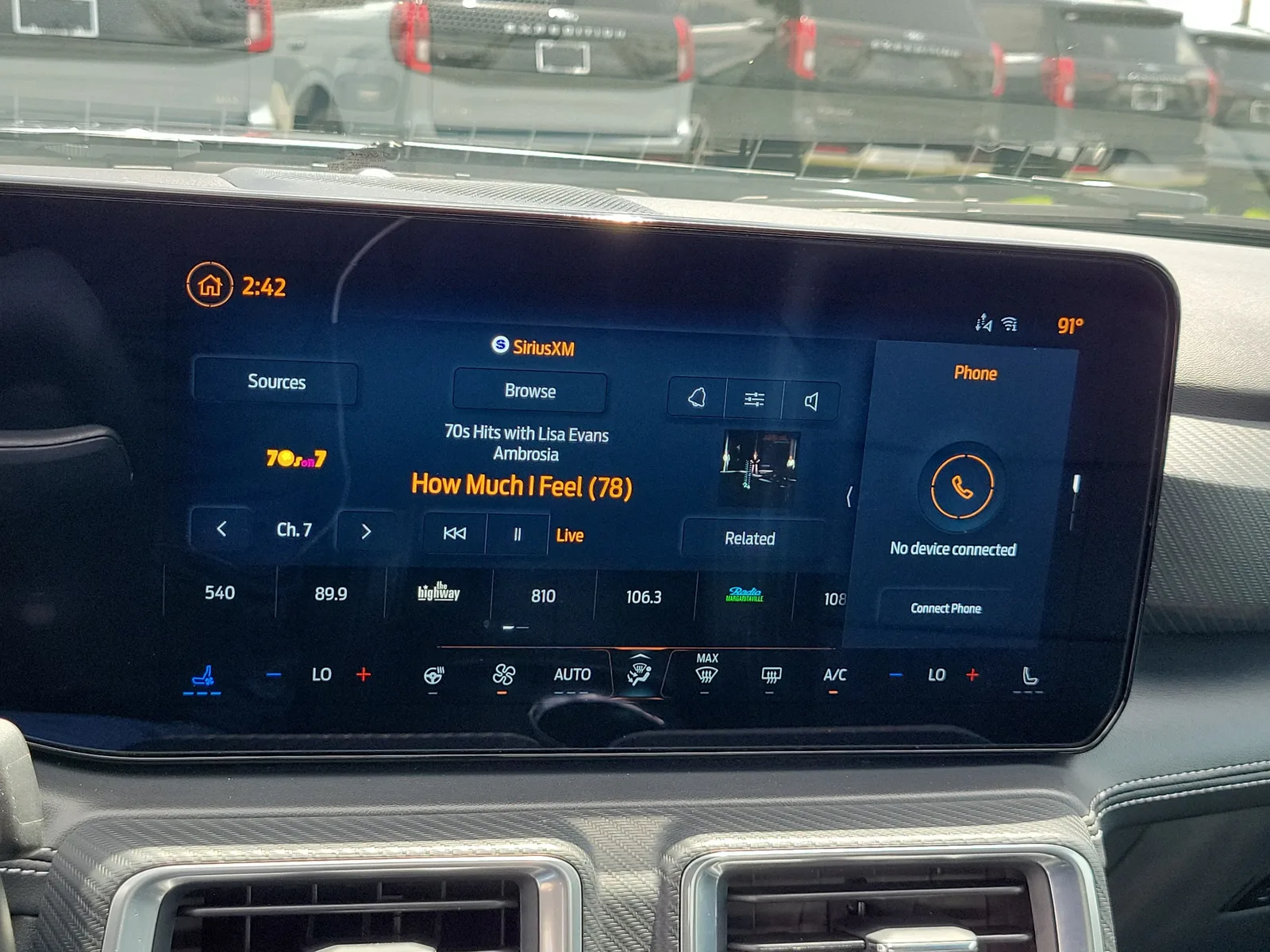 2025 Ford Mustang EcoBoost Premium photo 21