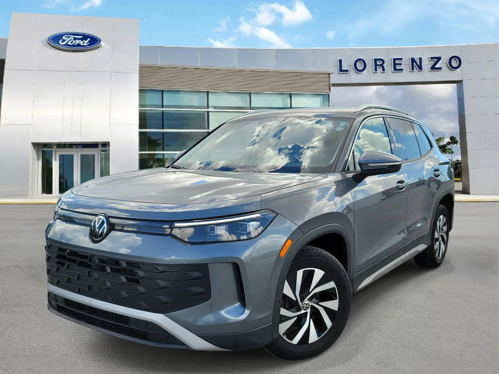 2025 Volkswagen Tiguan