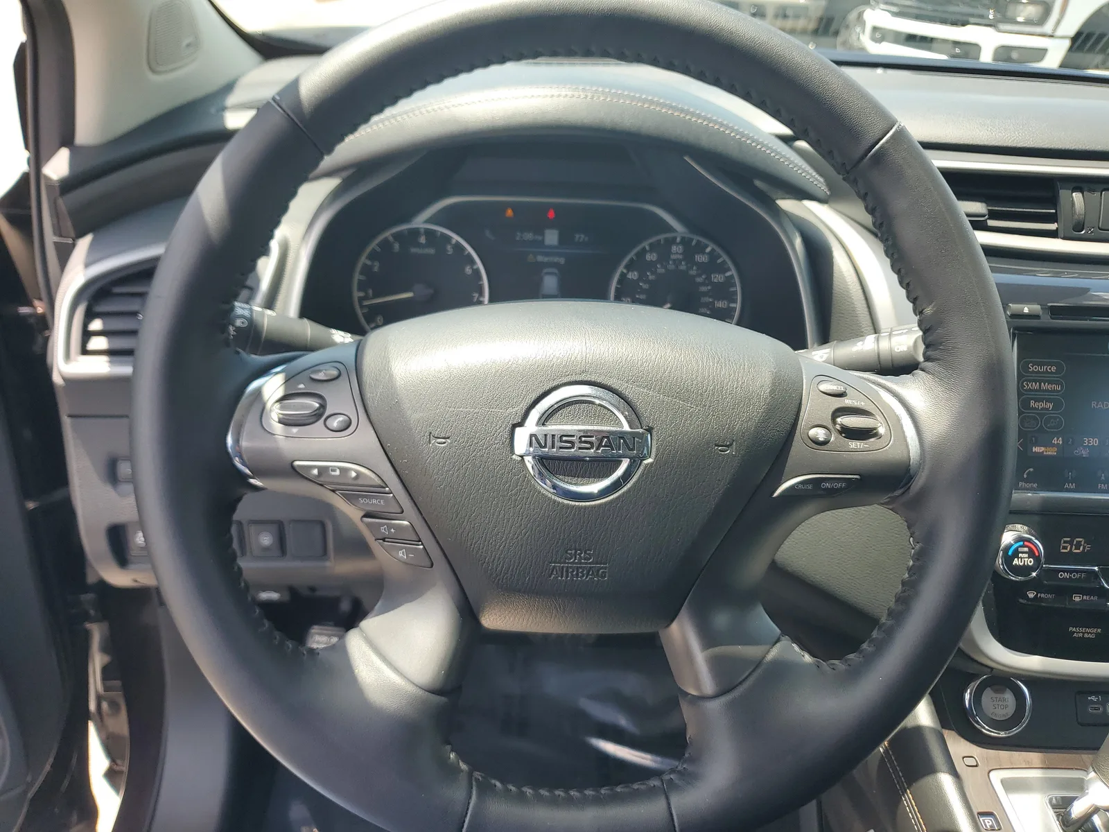 2021 Nissan Murano Platinum photo 22