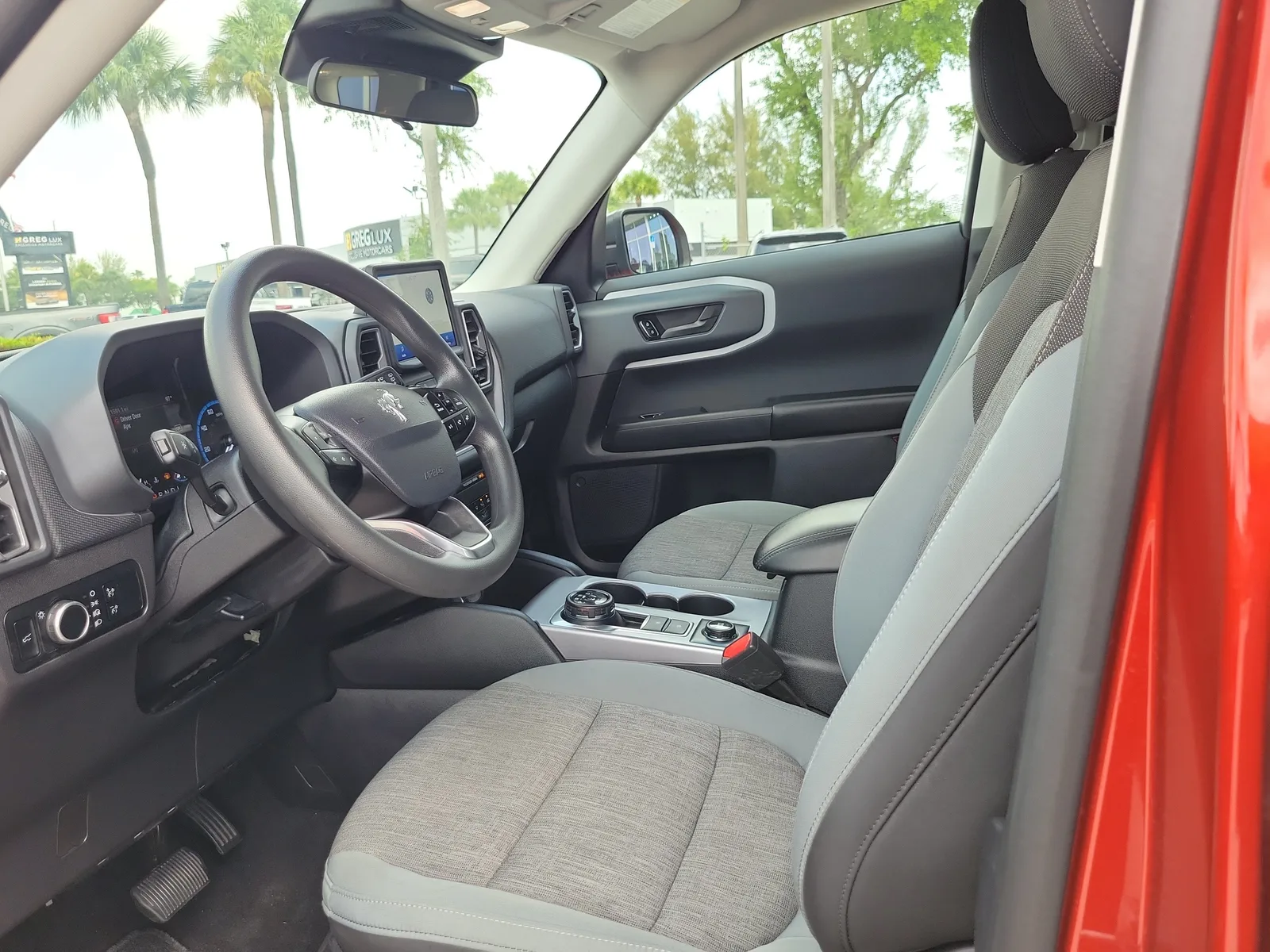 2024 Ford Bronco Sport Big Bend photo 16