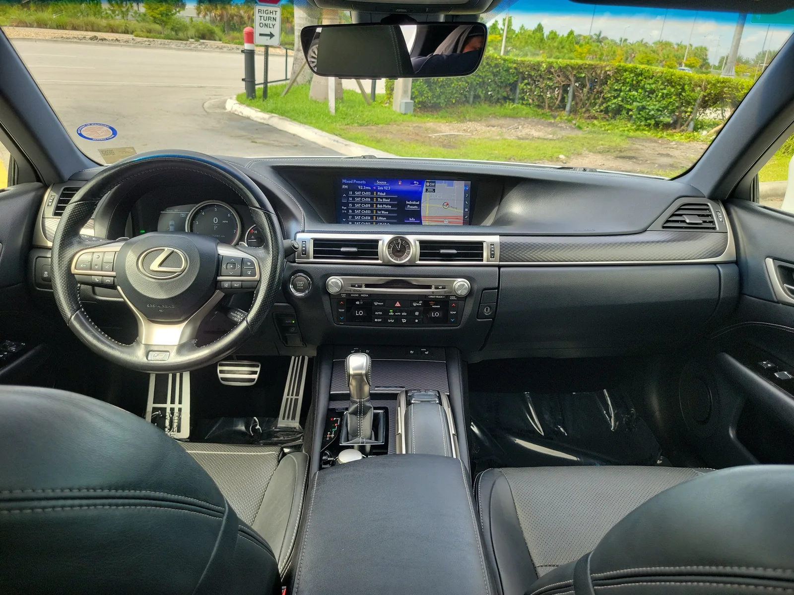 2017 Lexus GS GS 350 photo 18