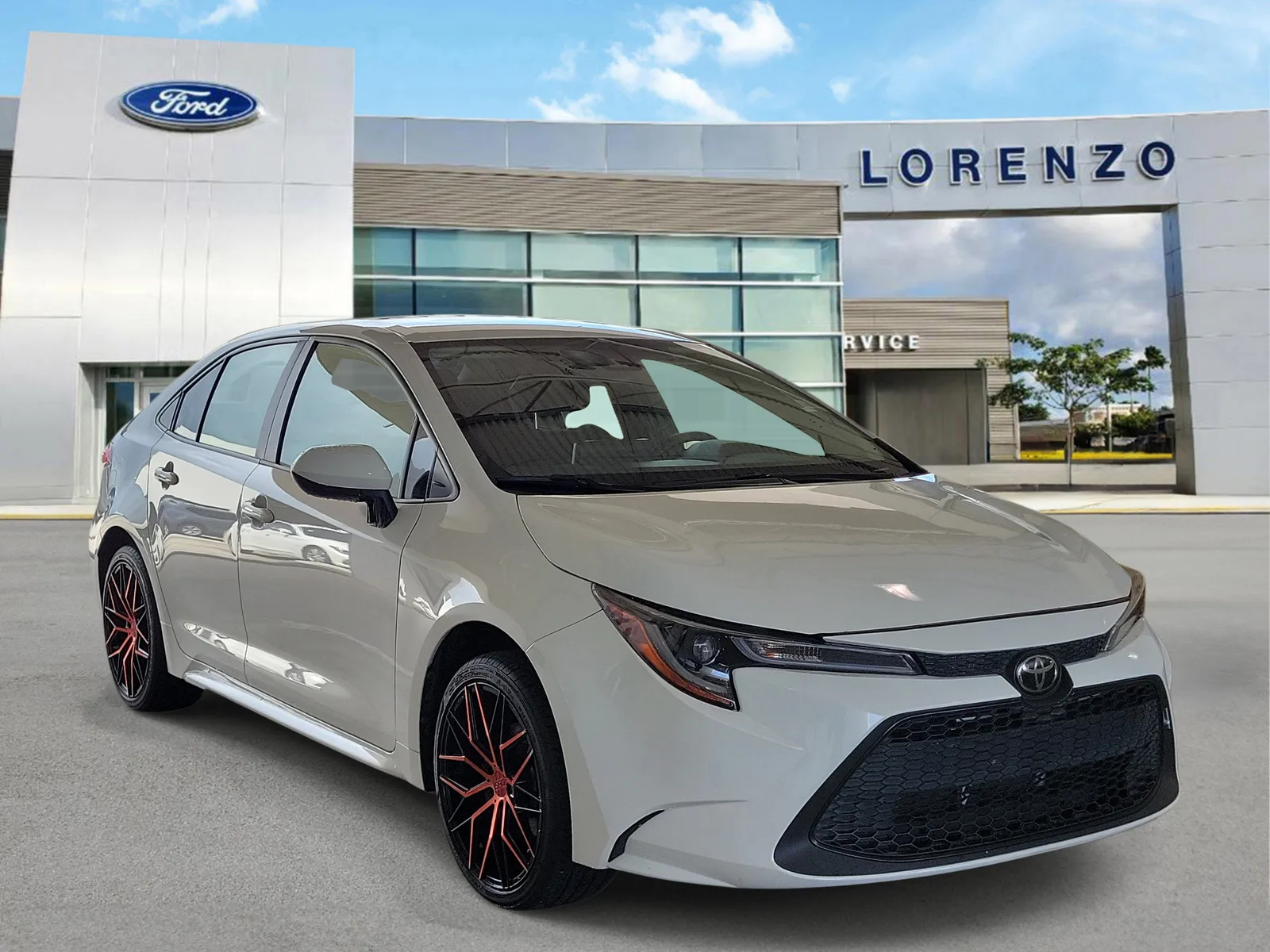 2021 Toyota Corolla