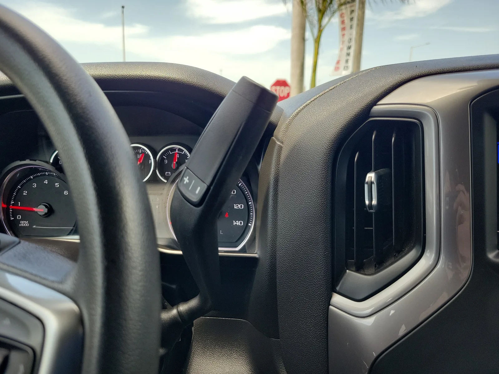 2021 Chevrolet Silverado 1500 Custom Trail Boss photo 19