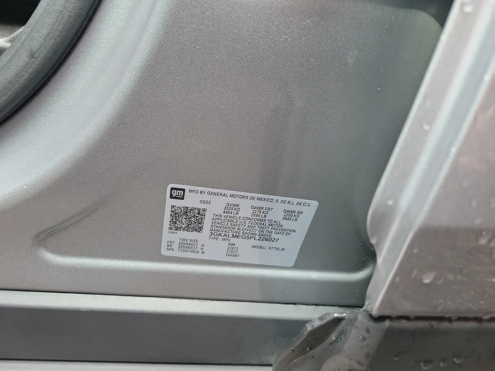 2023 GMC Terrain SLE photo 31