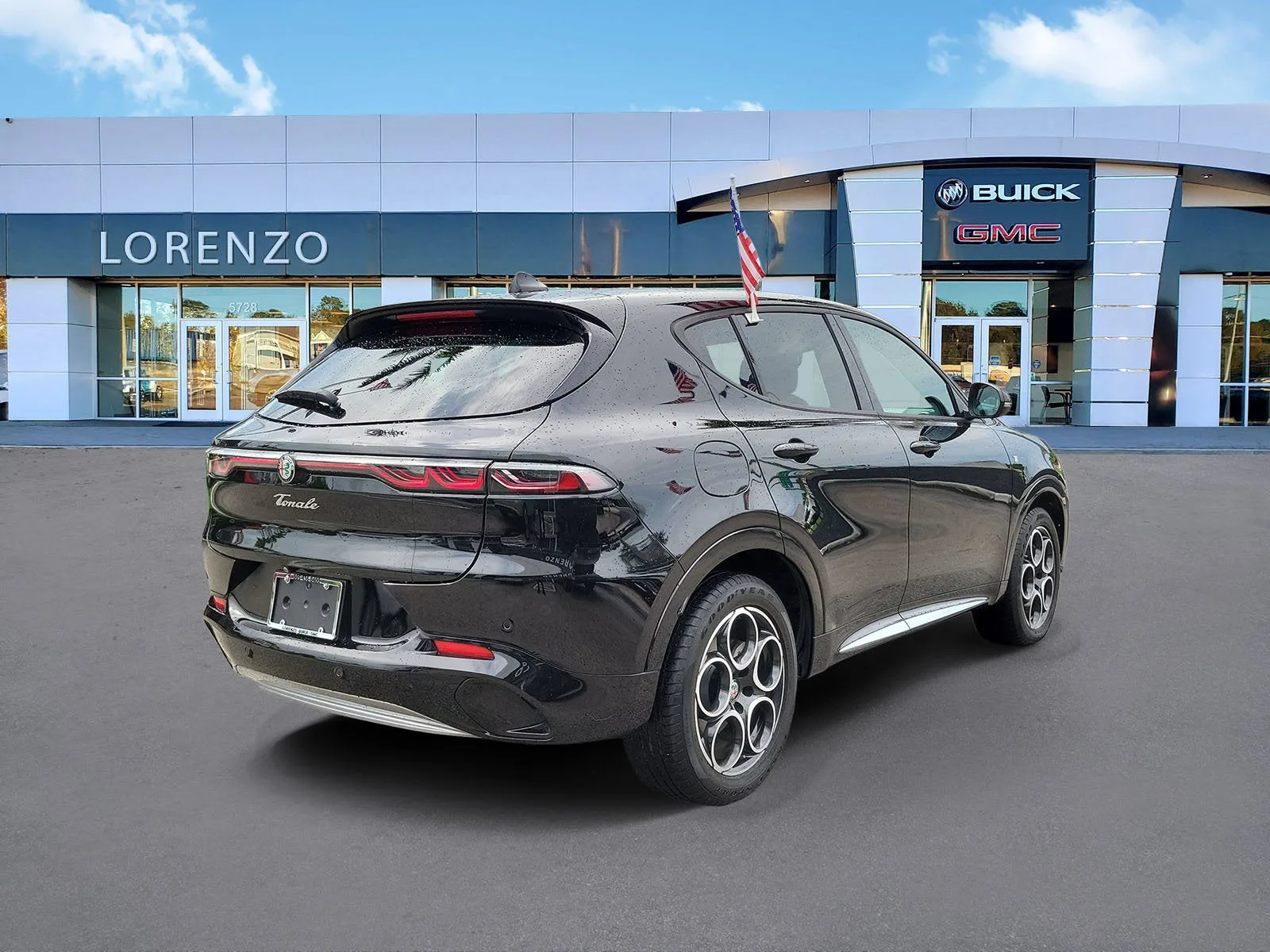 2024 Alfa Romeo Tonale Ti photo 5