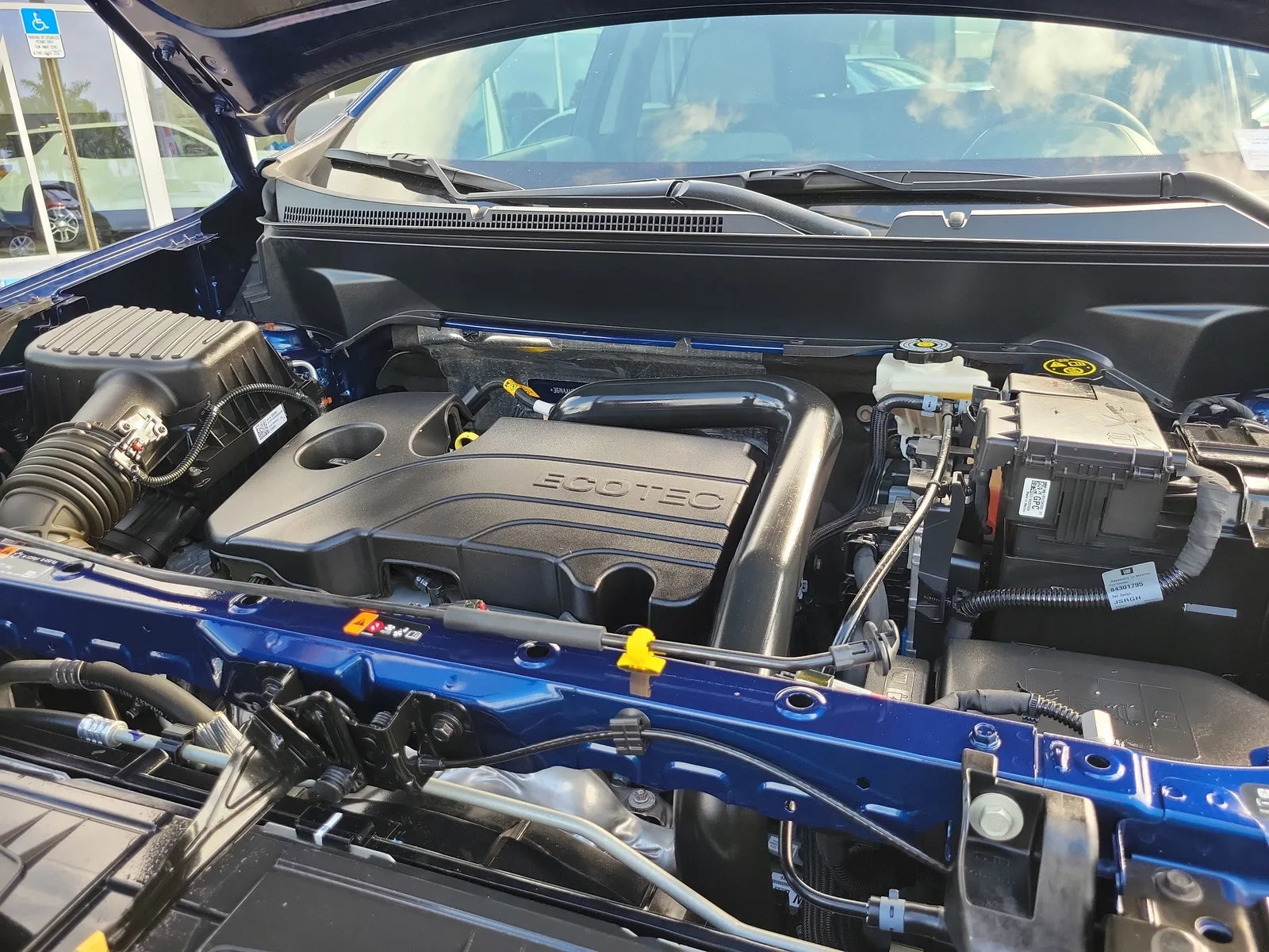 2023 Chevrolet Equinox LS photo 25