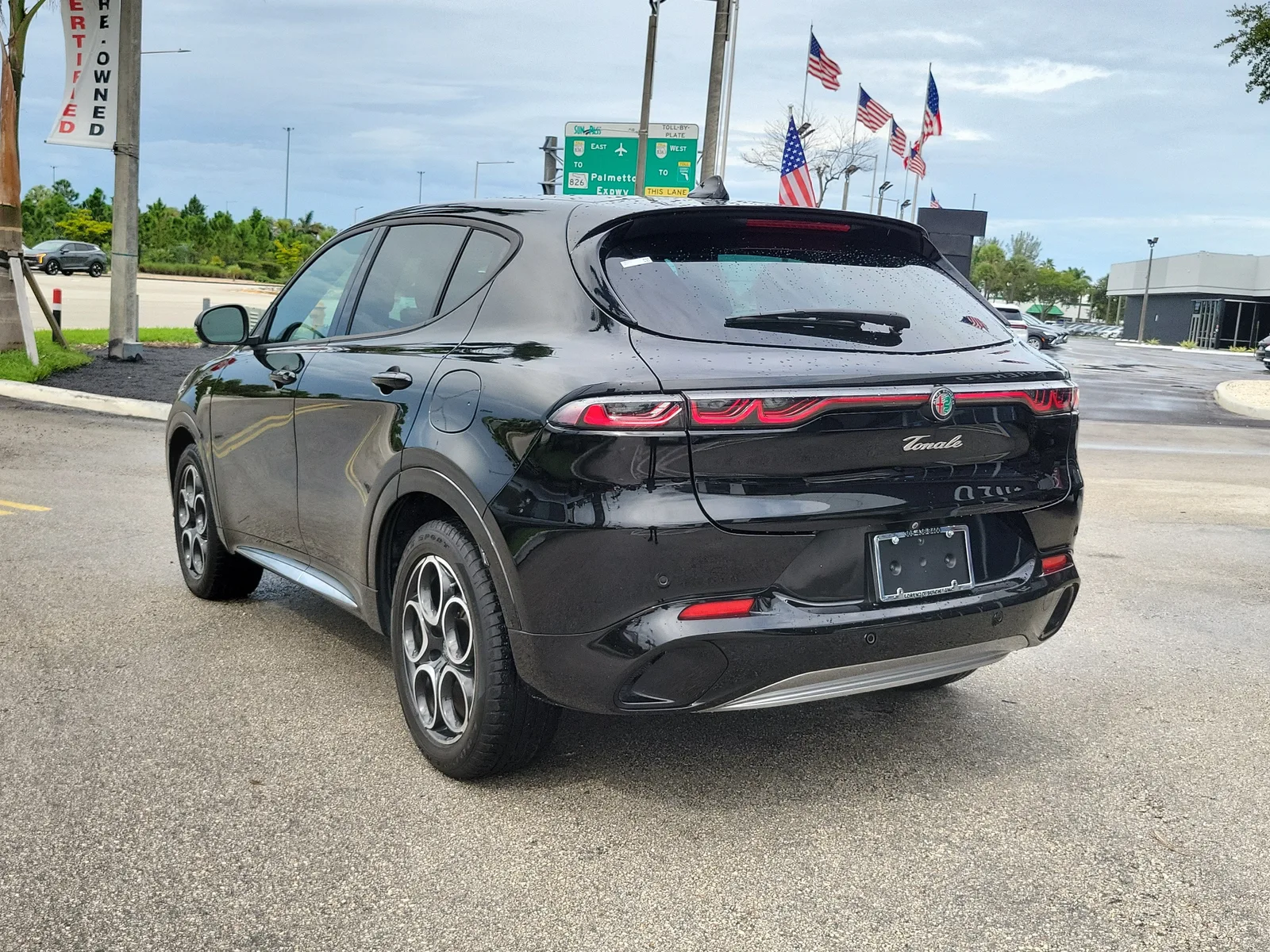 2024 Alfa Romeo Tonale Ti photo 7