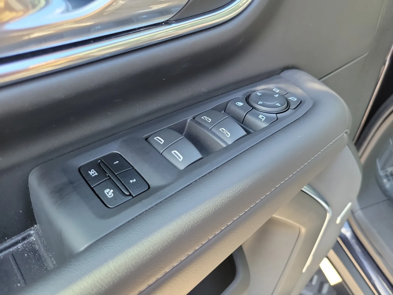 2024 Chevrolet Tahoe Z71 photo 26