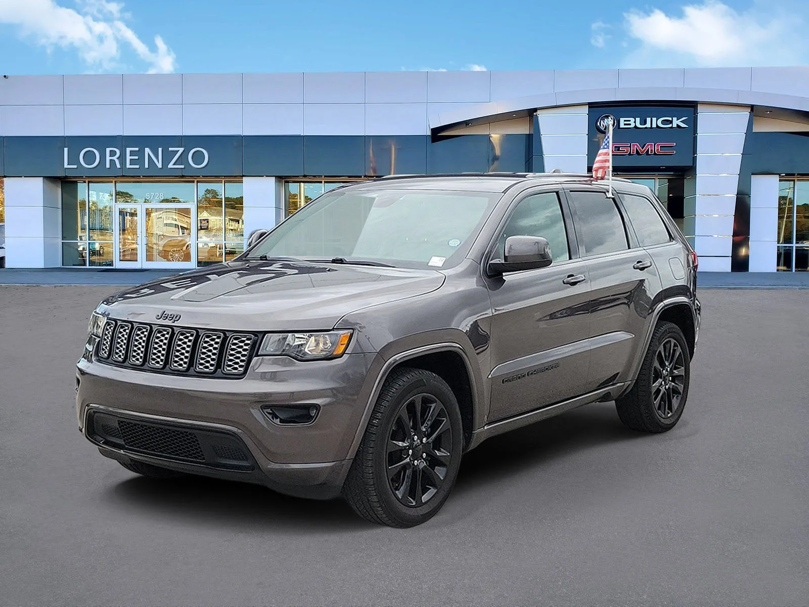 2019 Jeep Grand Cherokee