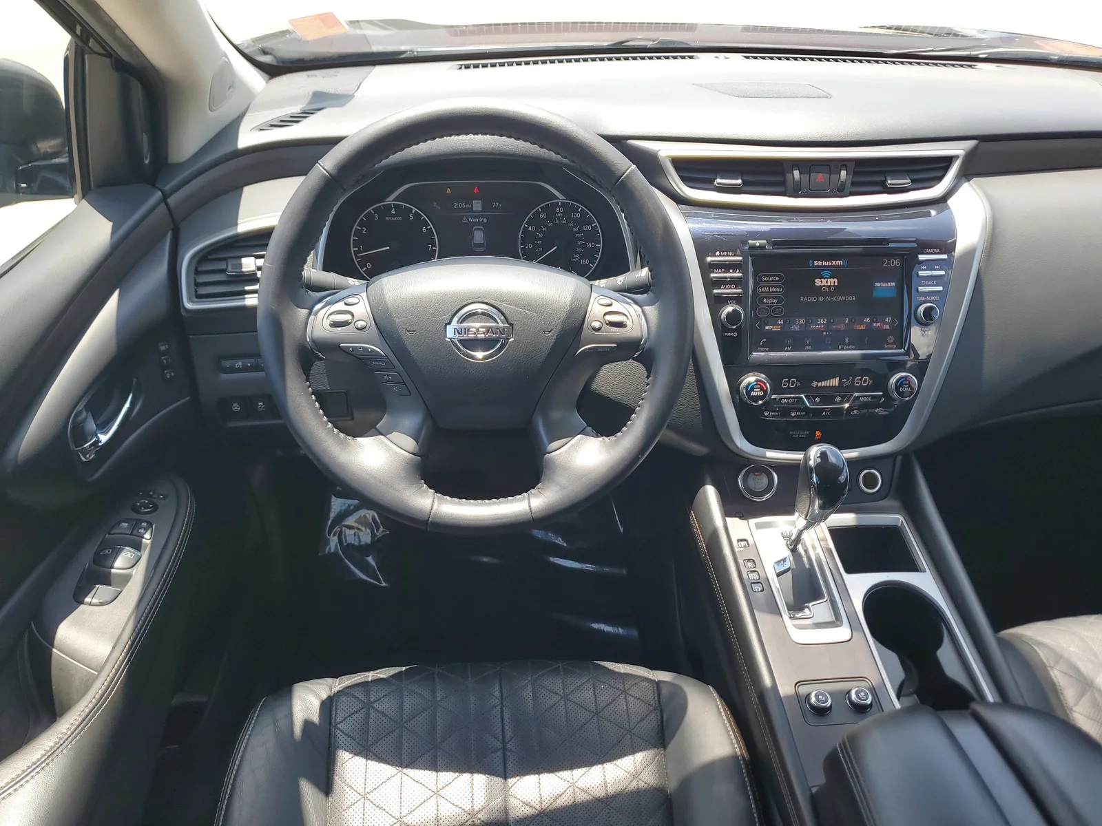 2021 Nissan Murano Platinum photo 21
