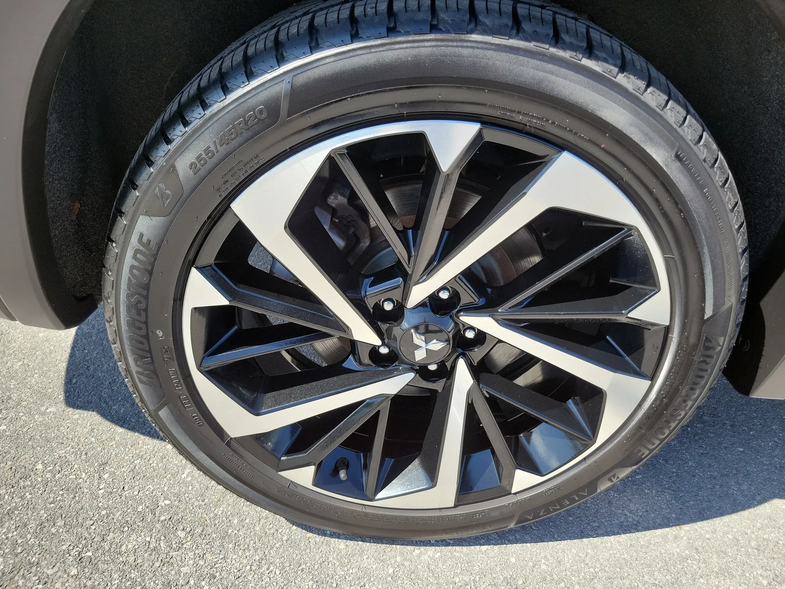 2022 Mitsubishi Outlander SE 4WD photo 29