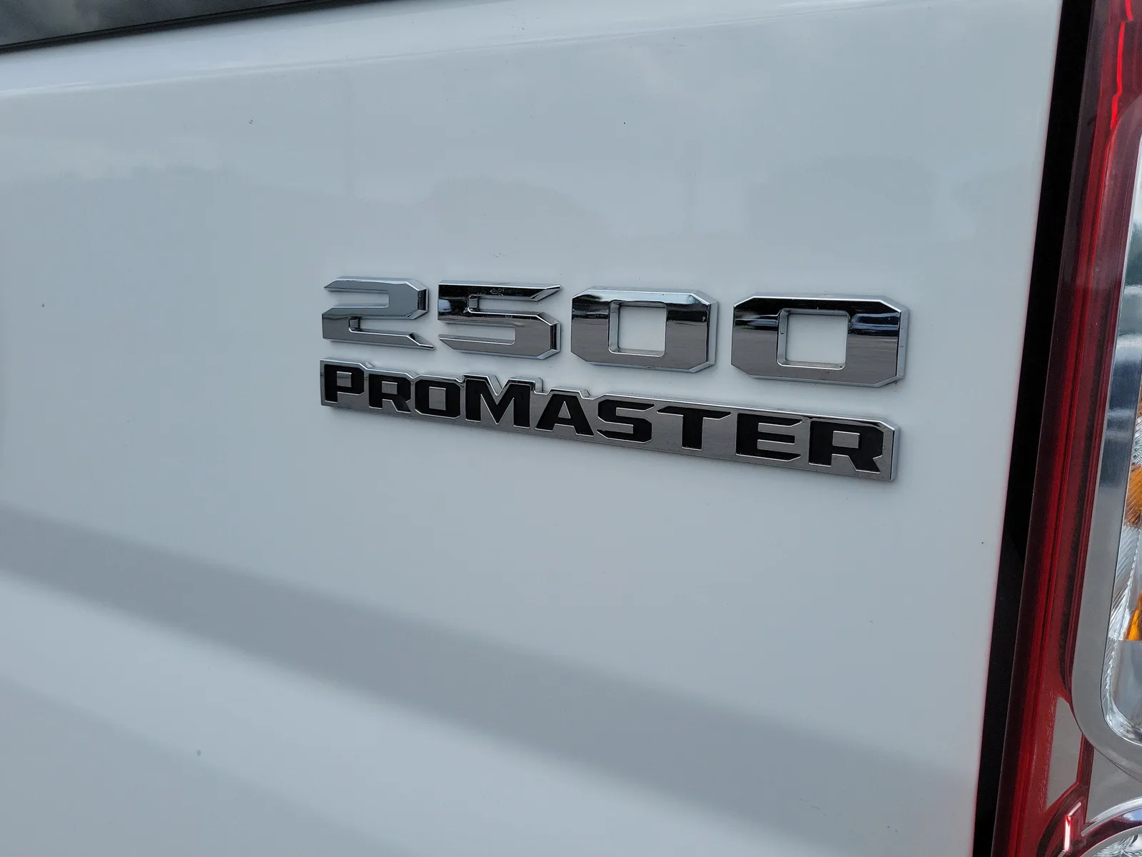 2025 RAM ProMaster Cargo Van Tradesman photo 10