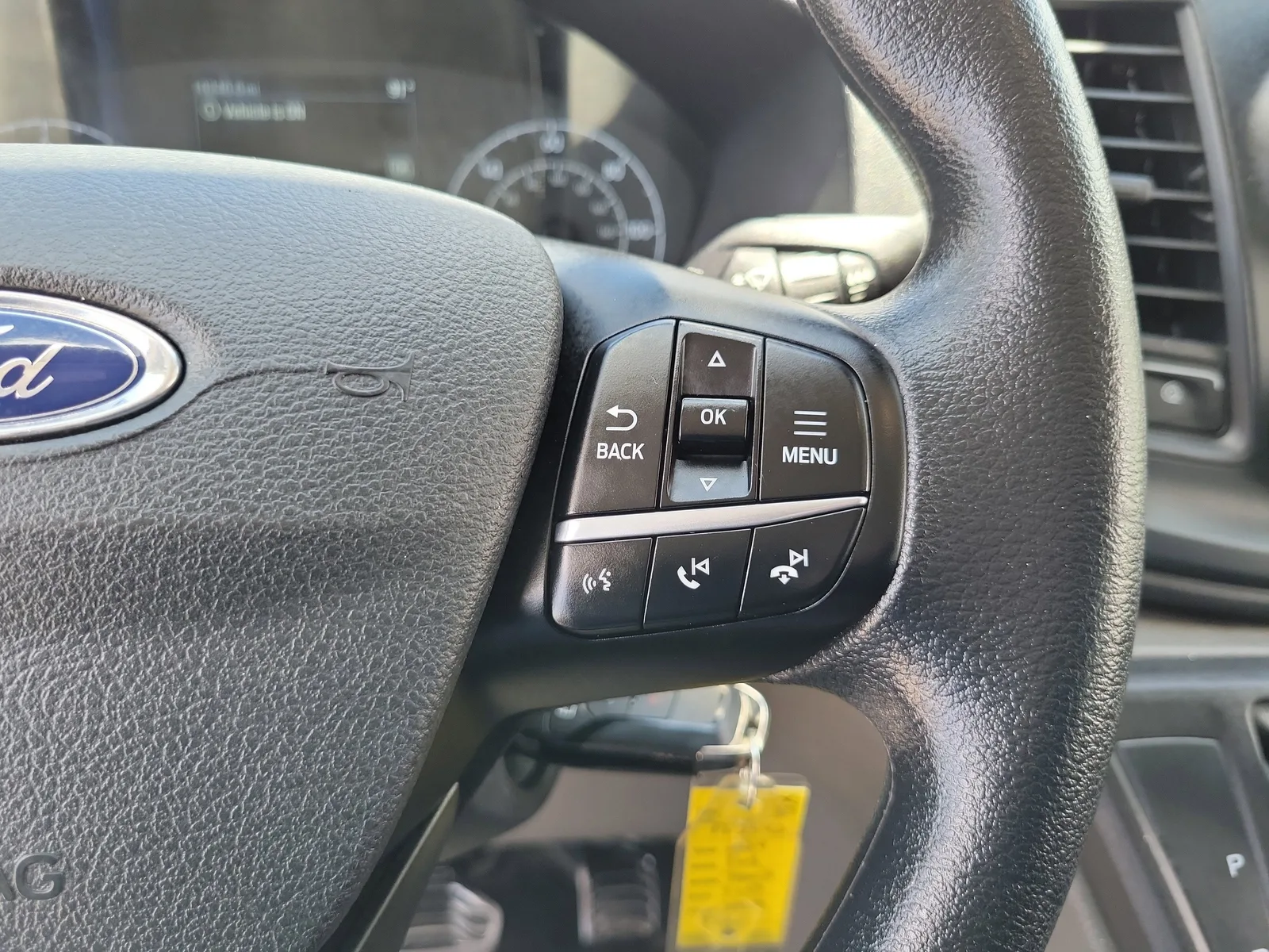 2024 Ford Transit Cargo Van Base photo 20