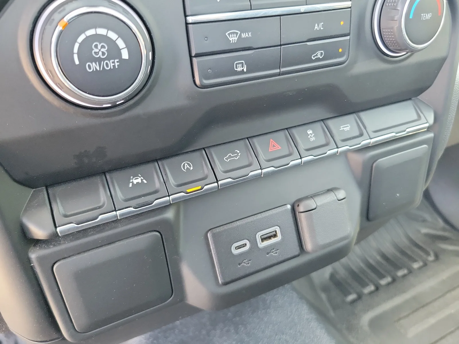 2025 Chevrolet Silverado 1500 Work Truck photo 20