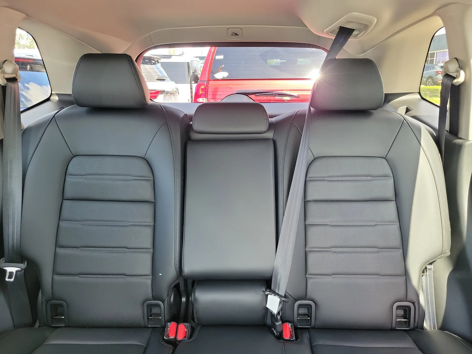 2025 Honda CR-V EX-L photo 16