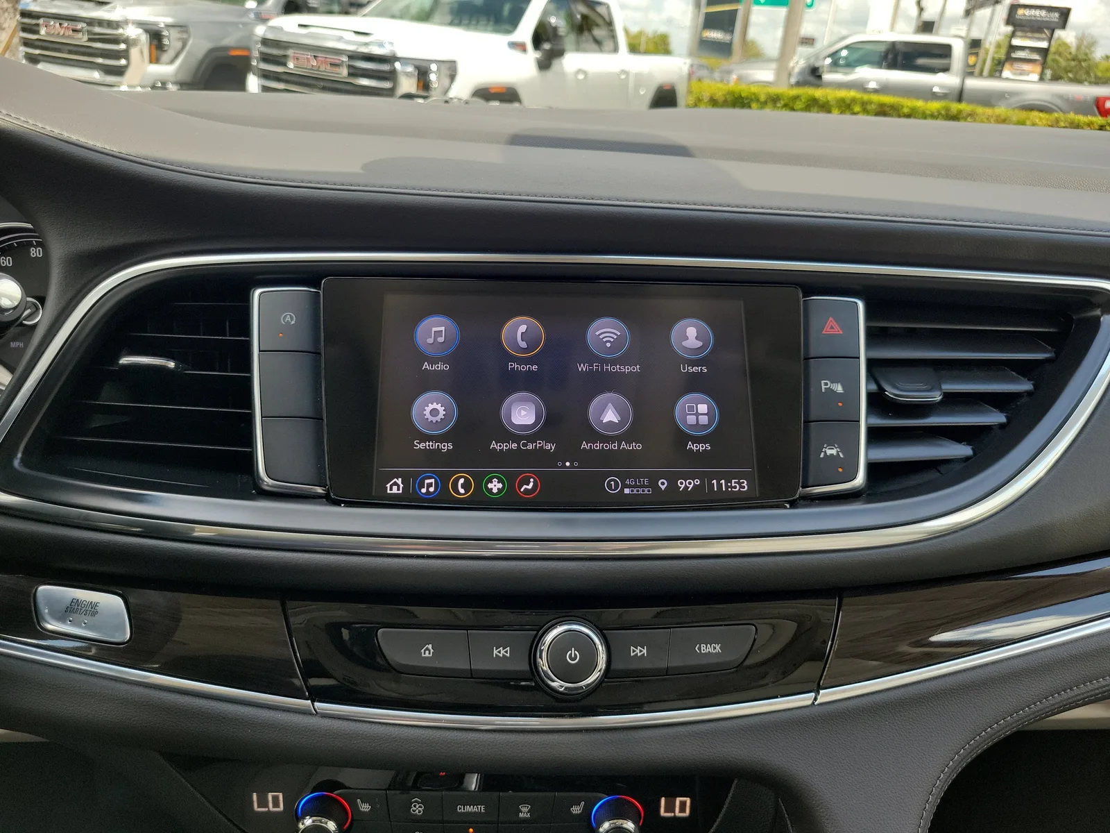 2024 Buick Enclave Essence photo 23