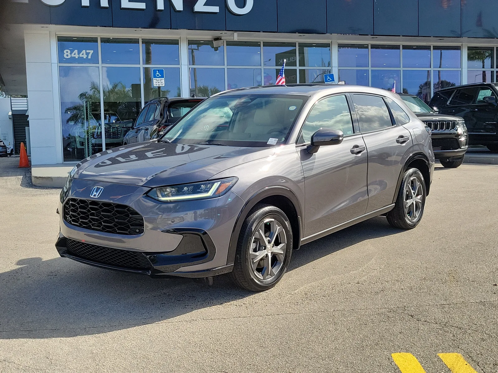 2024 Honda HR-V