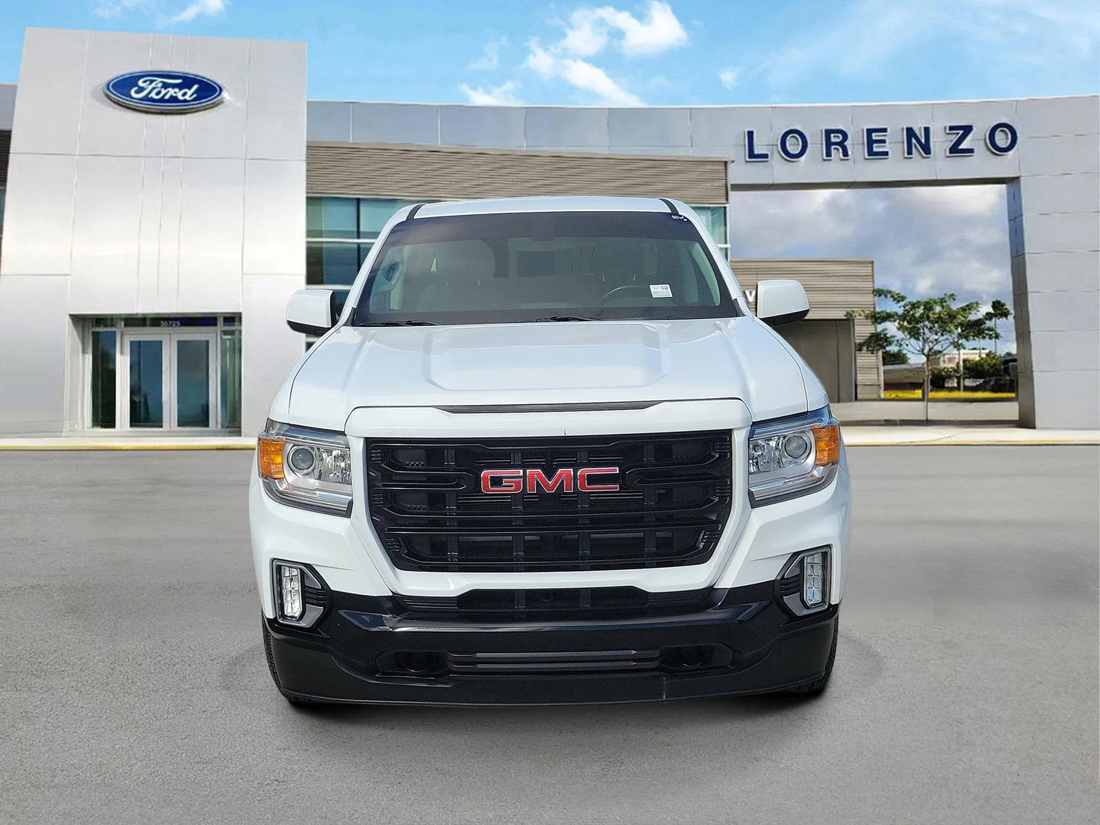 2022 GMC Canyon 2WD Elevation photo 2