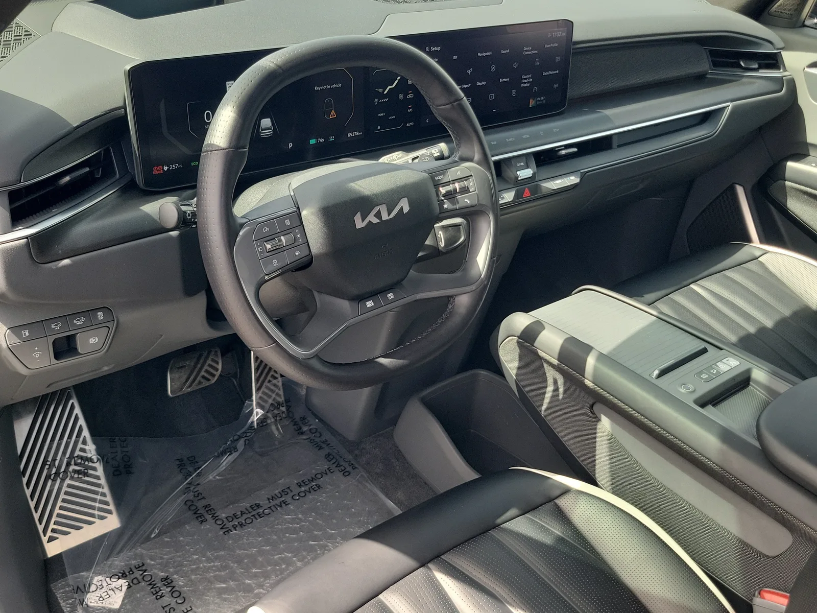2024 Kia EV9 GT-Line photo 9