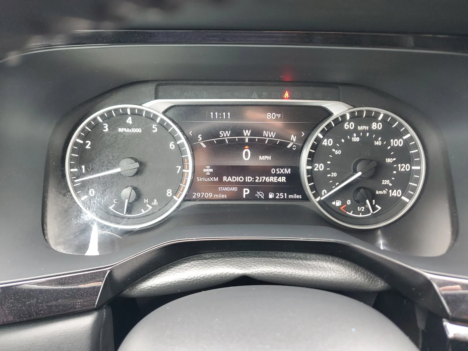 2024 Nissan Pathfinder SL photo 33