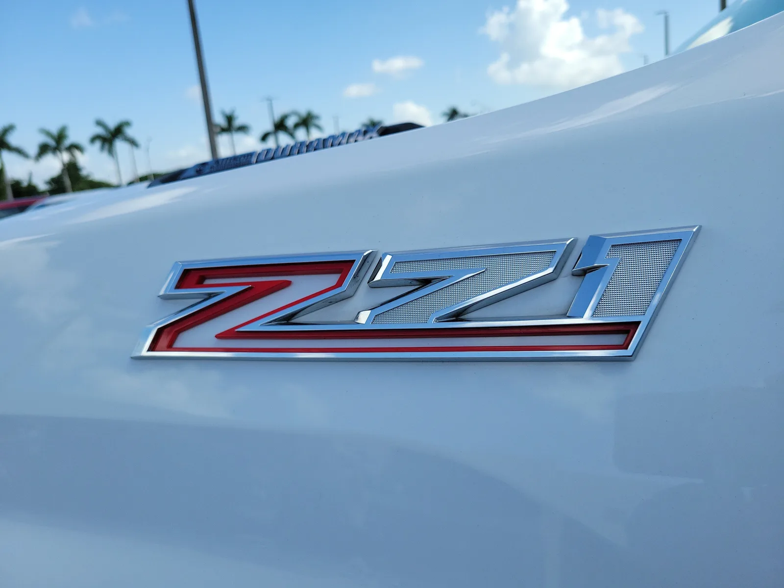 2022 Chevrolet Silverado 2500HD LTZ 4WD Diesel photo 10