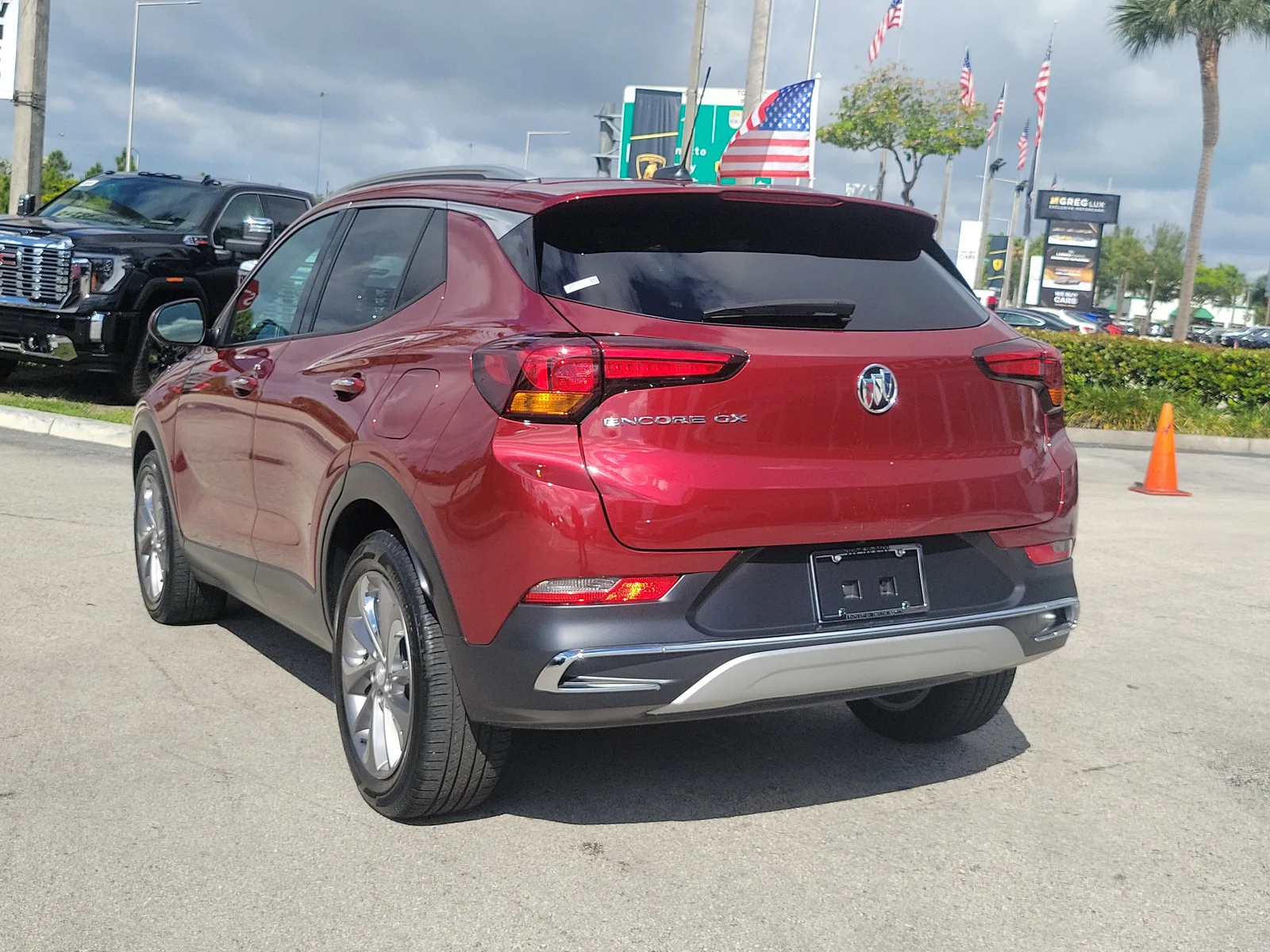 2023 Buick Encore GX Essence photo 7