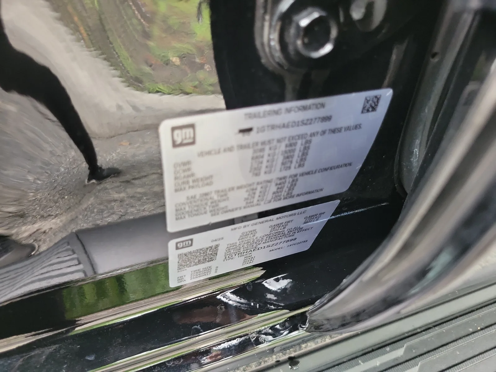 2025 GMC Sierra 1500 Pro photo 26