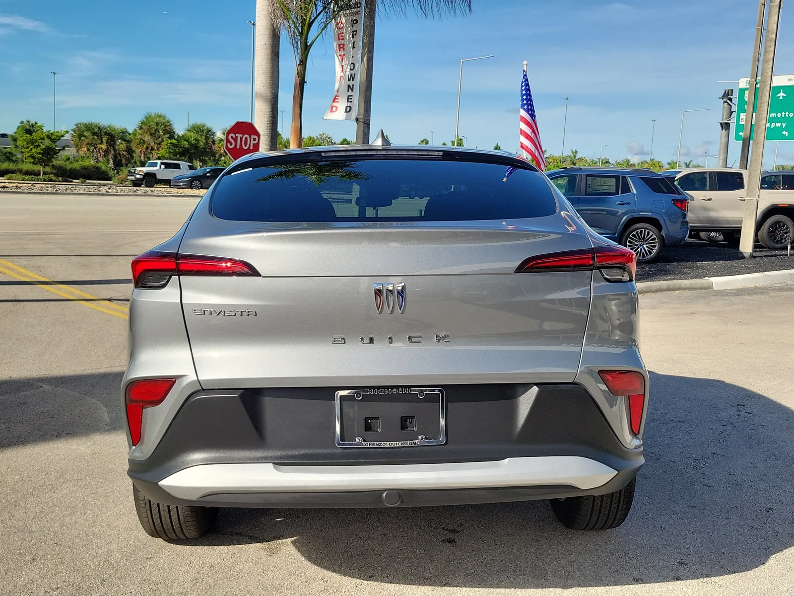 2024 Buick Envista Preferred photo 6