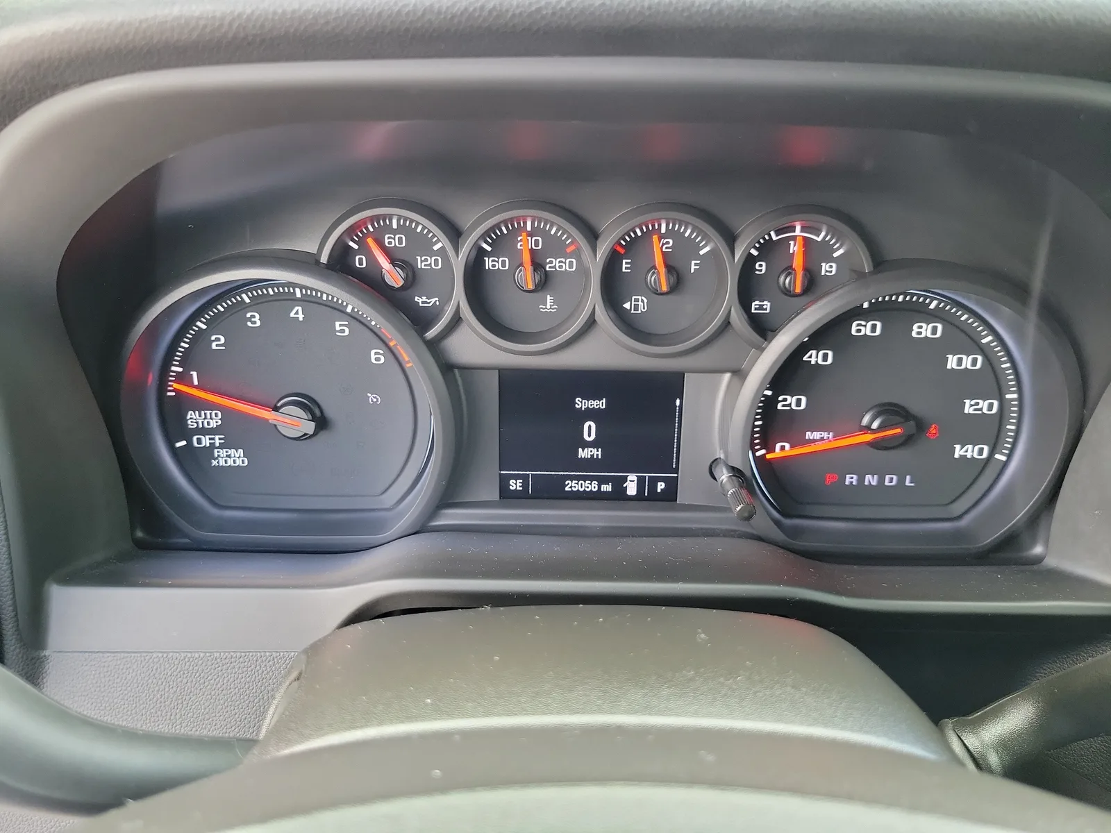 2024 Chevrolet Silverado 1500 Custom photo 25