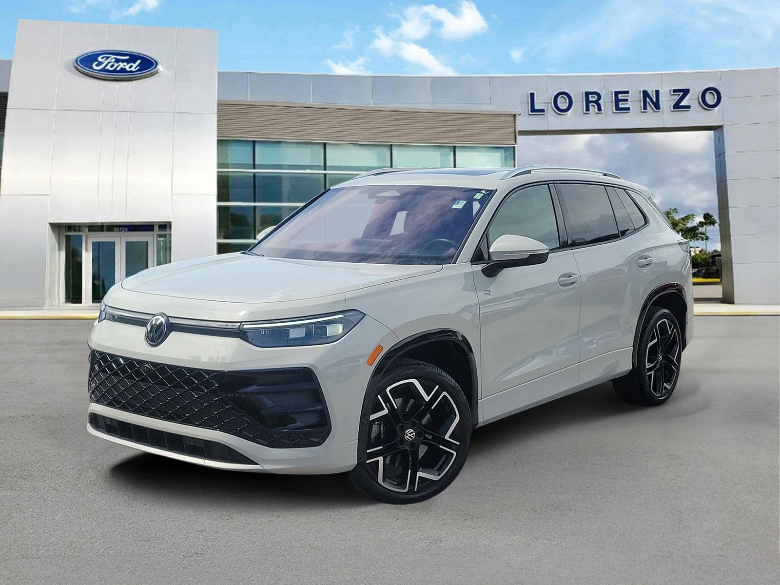 2025 Volkswagen Tiguan