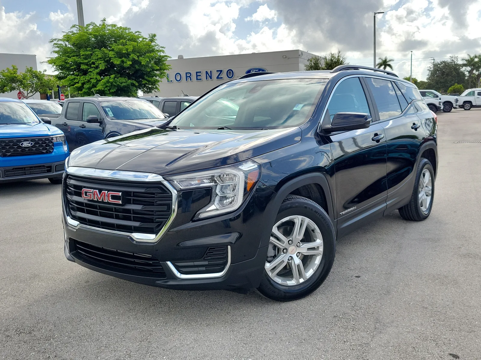 2023 GMC Terrain