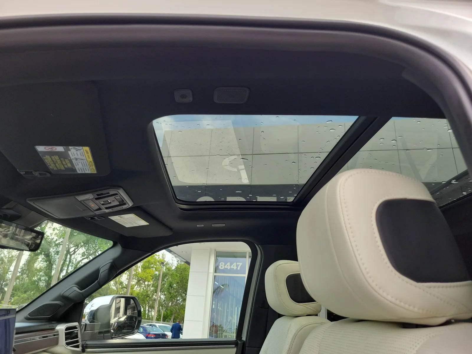 2025 Toyota Sequoia SR5 photo 11