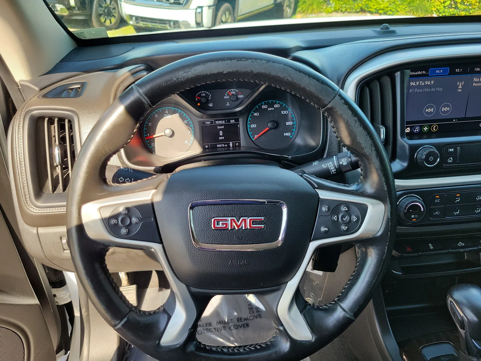 2022 GMC Canyon Elevation photo 16