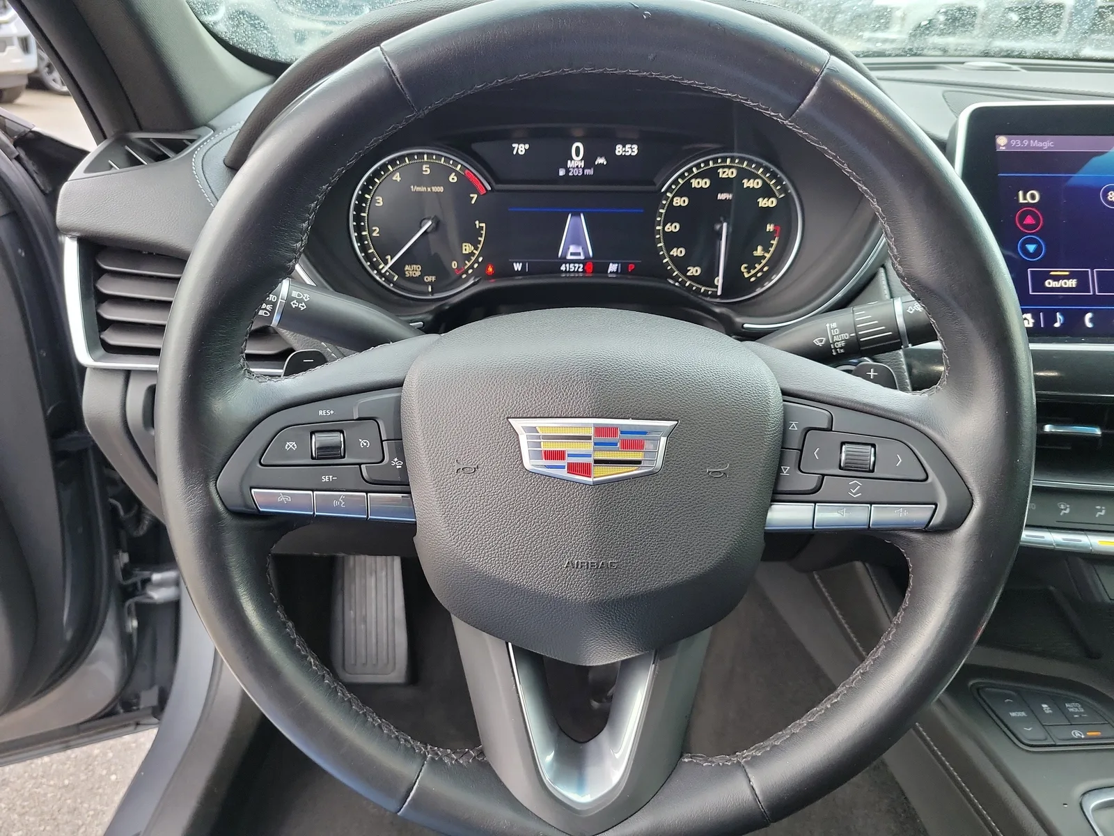 2022 Cadillac CT5 Luxury photo 18