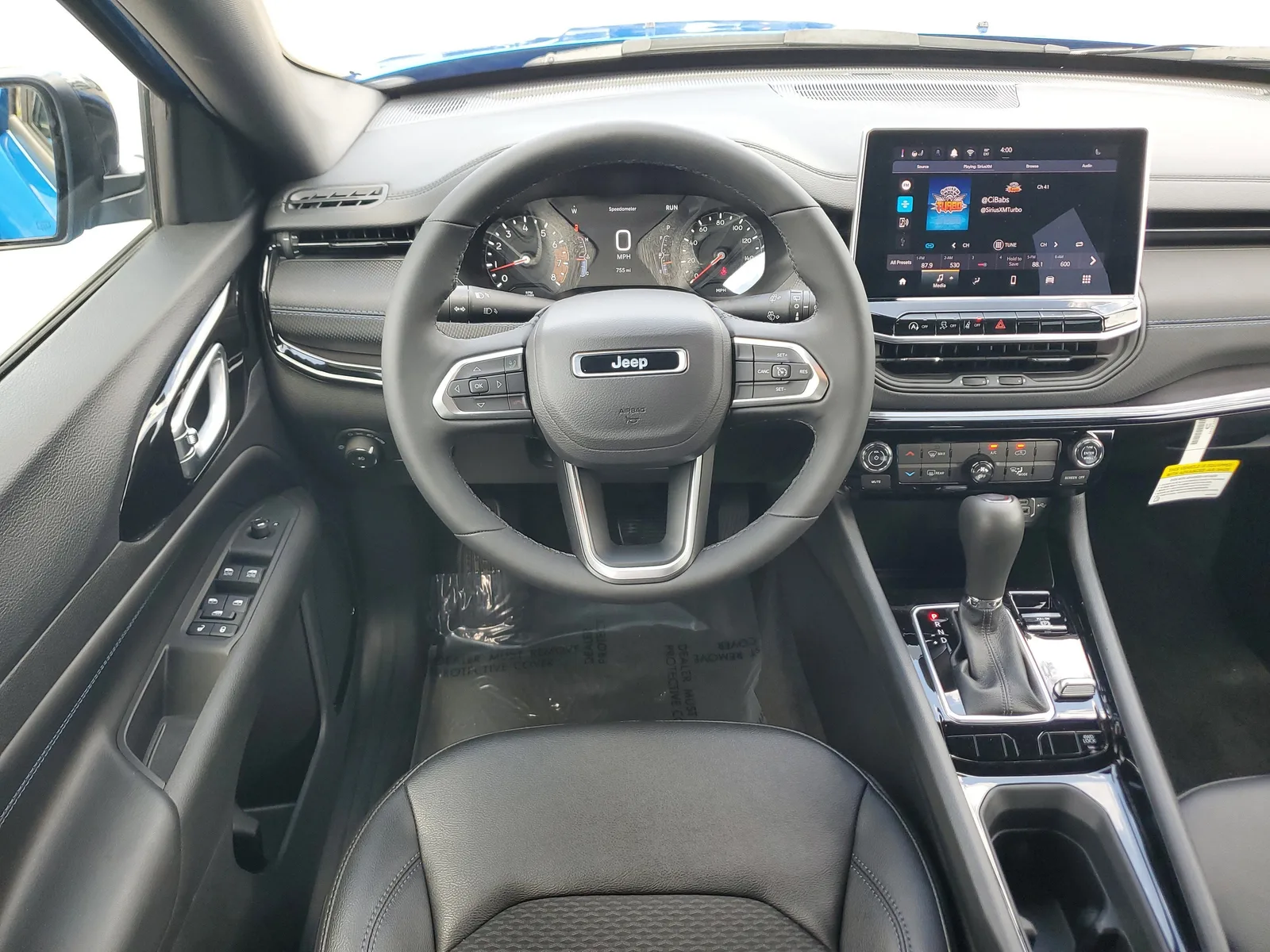 2026 Jeep Compass Latitude Altitude 4WD photo 17