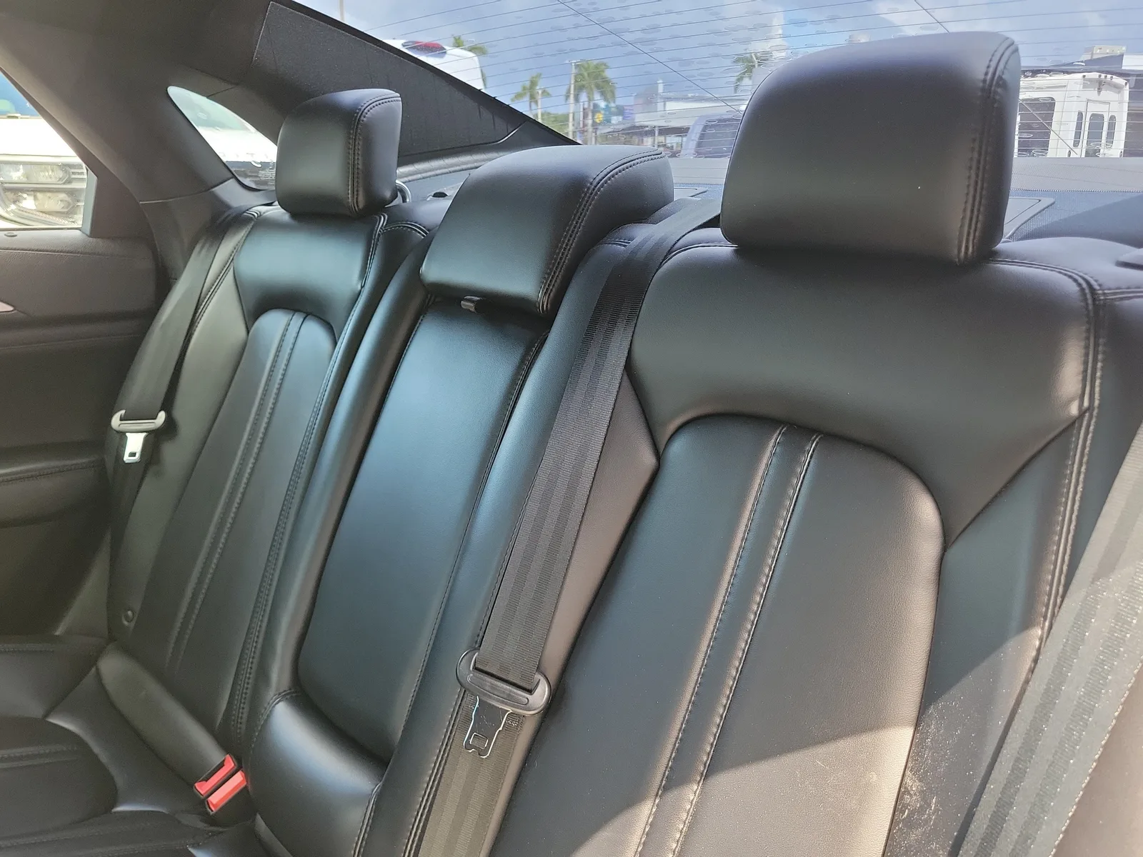 2020 Lincoln MKZ Standard photo 15