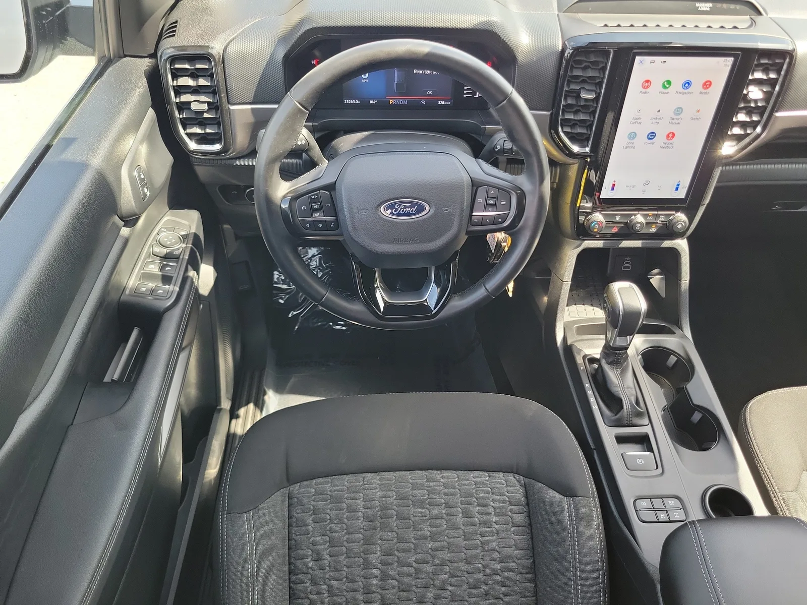 2024 Ford Ranger XLT photo 15
