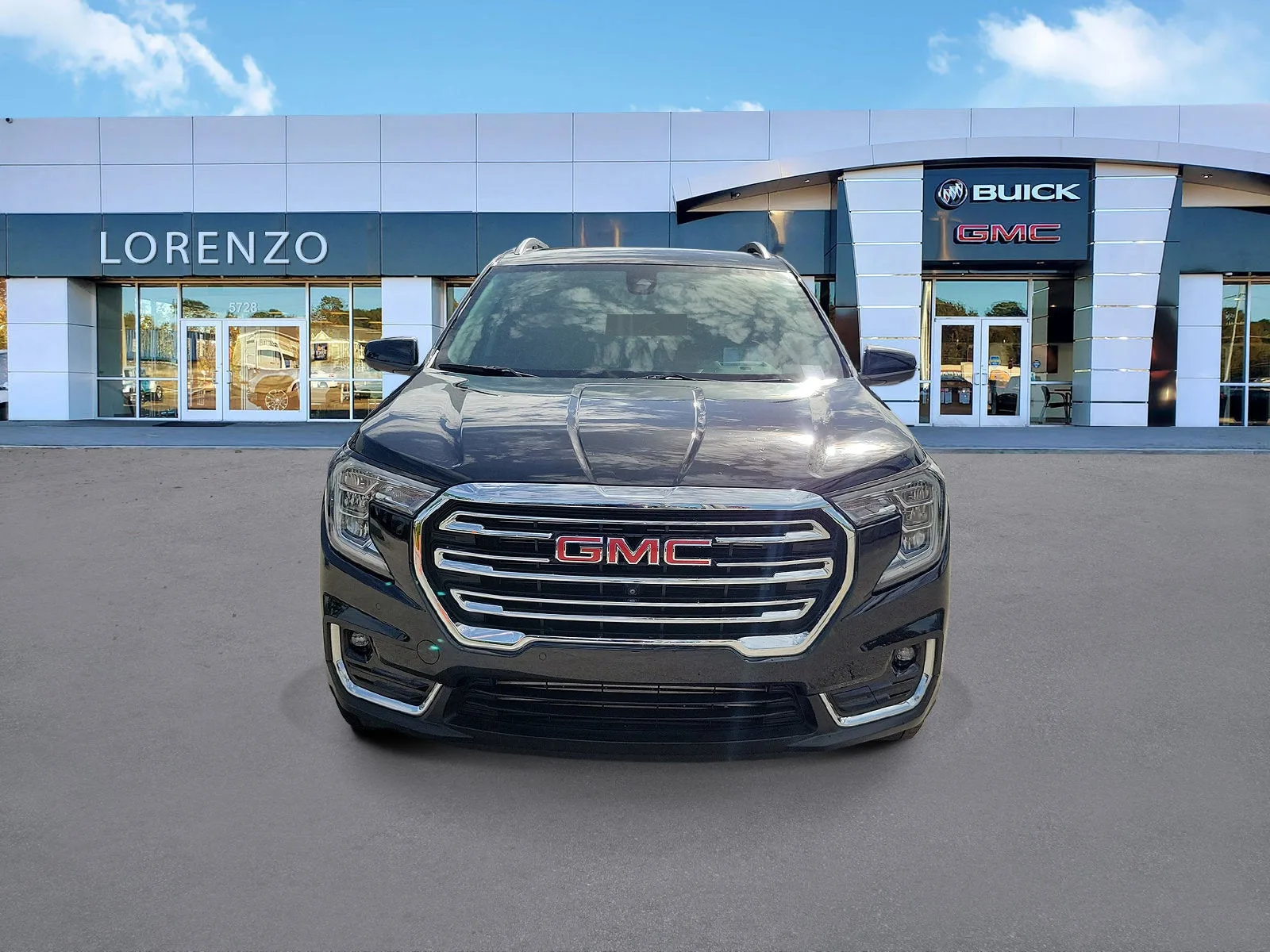 2023 GMC Terrain SLT photo 2