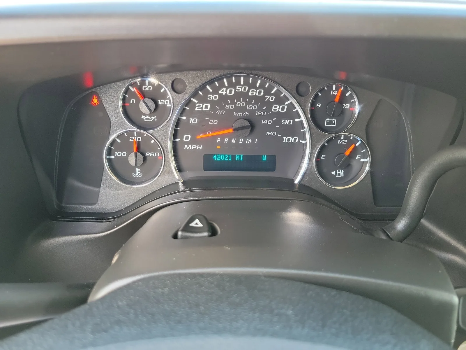 2023 Chevrolet Express Passenger LT photo 24