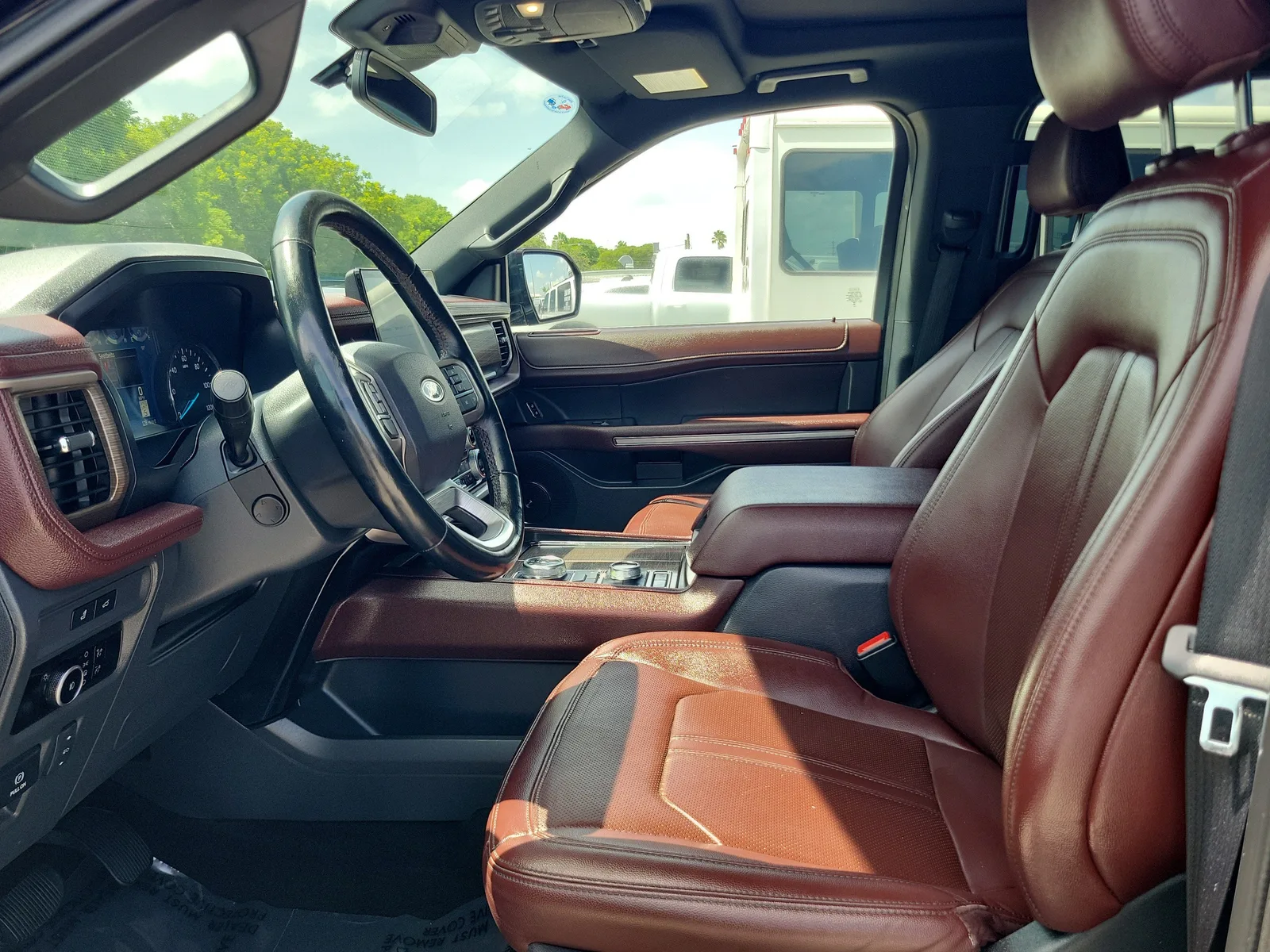 2023 Ford Expedition Max Limited 4WD photo 11