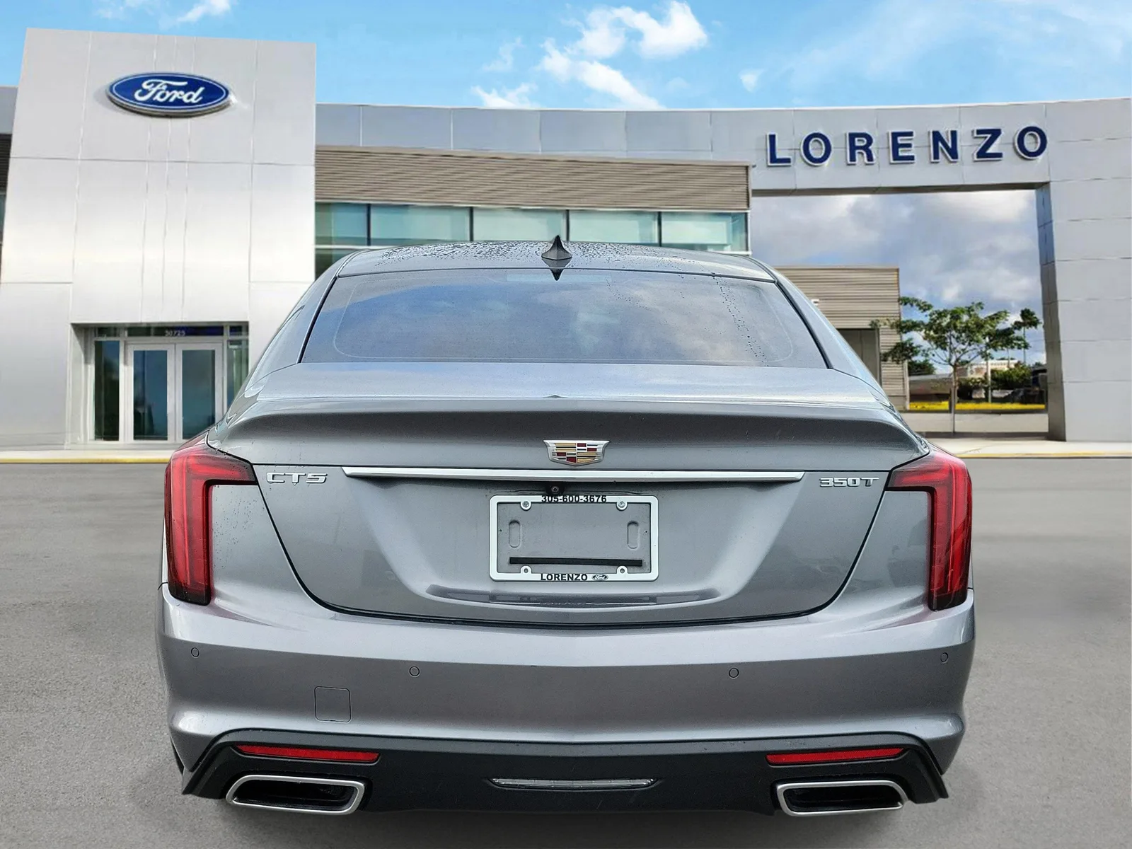 2022 Cadillac CT5 Luxury photo 6