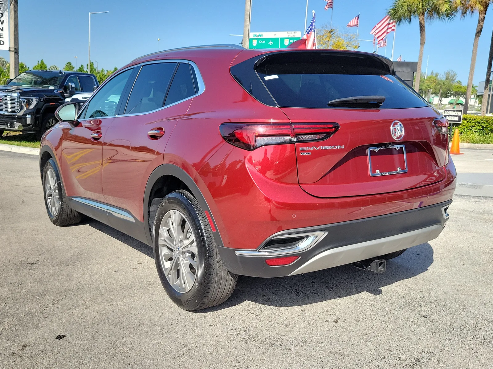2023 Buick Envision Preferred photo 7