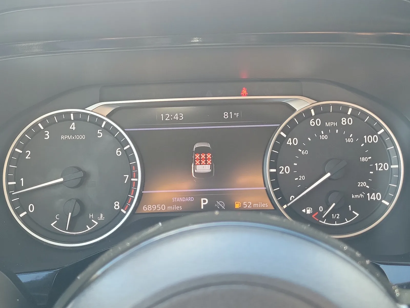 2022 Nissan Pathfinder SL photo 33