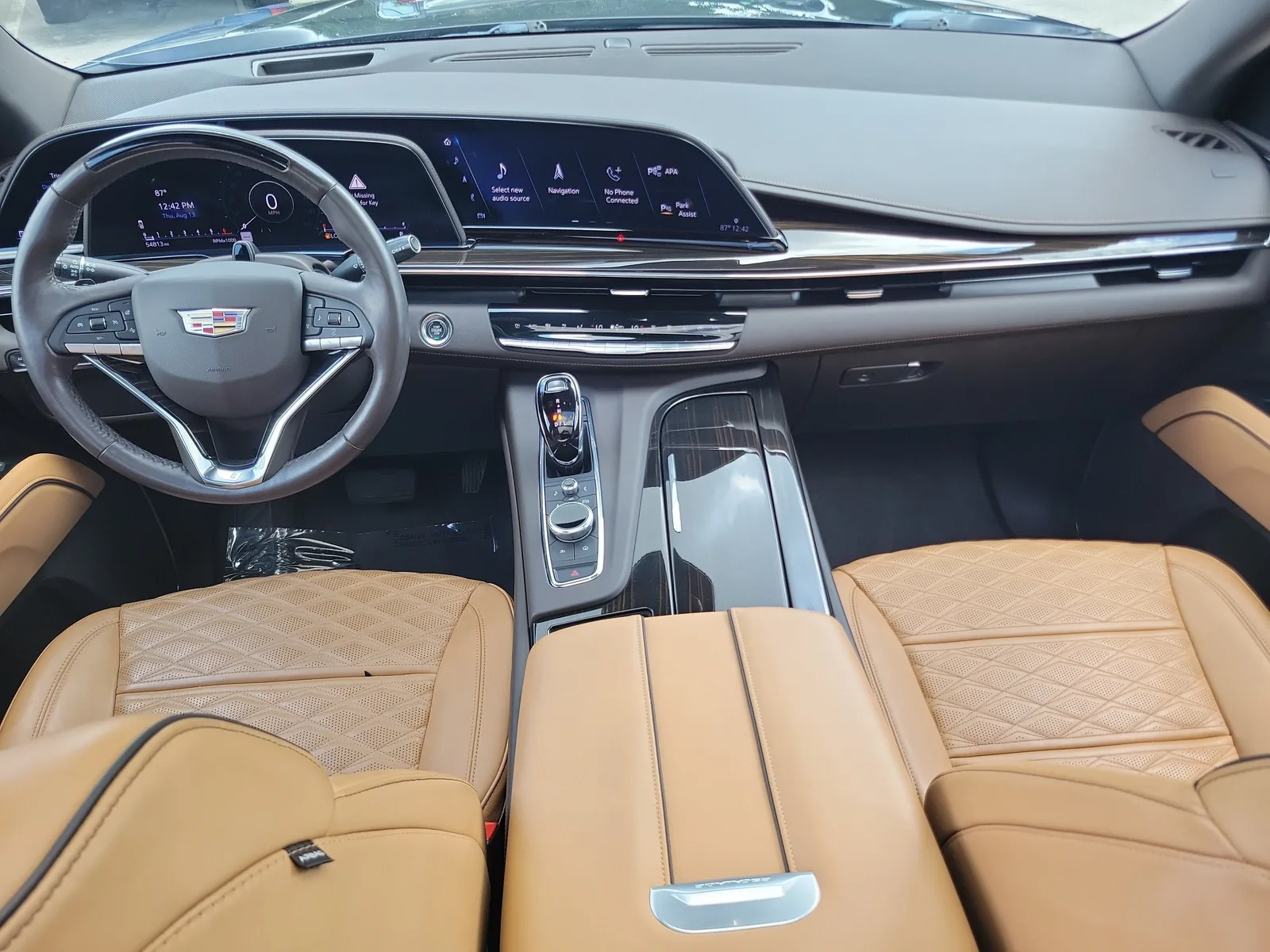 2023 Cadillac Escalade 4WD Premium Luxury photo 20