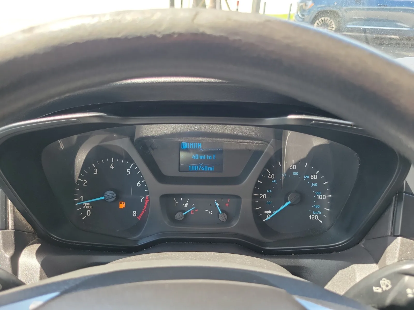 2018 Ford Transit Van T250 photo 25