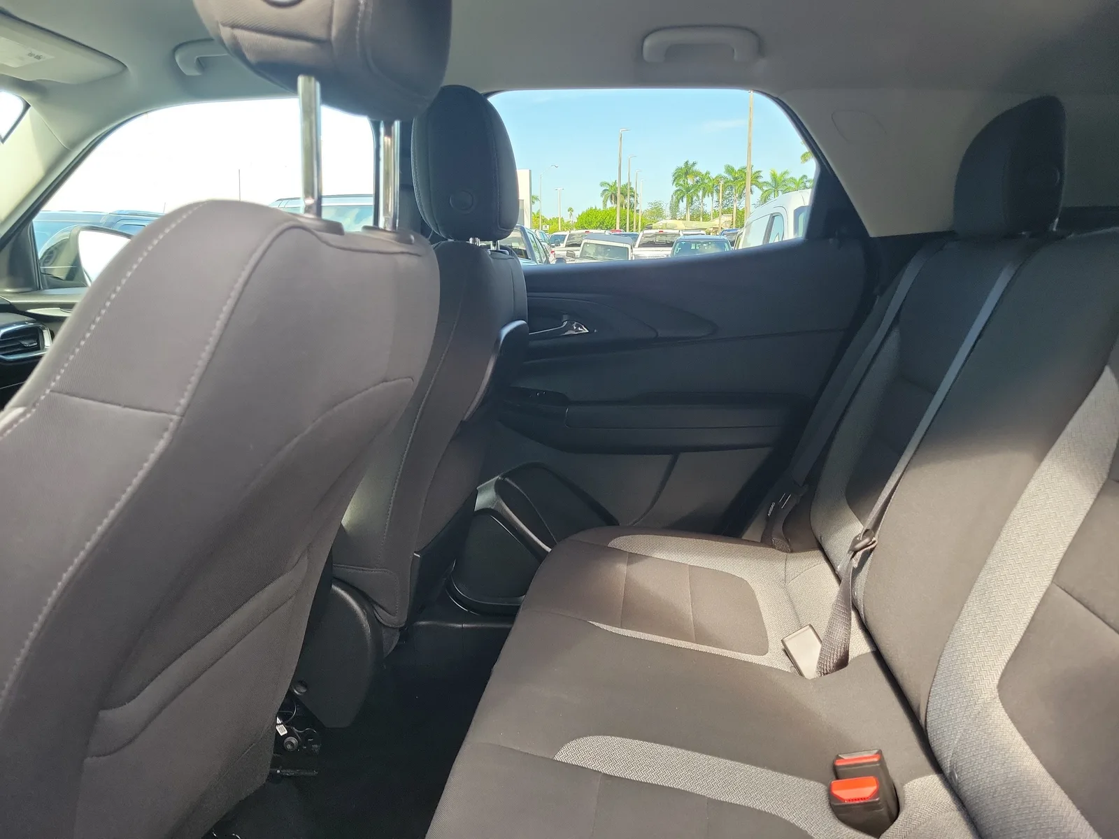 2021 Chevrolet Trailblazer LT photo 18