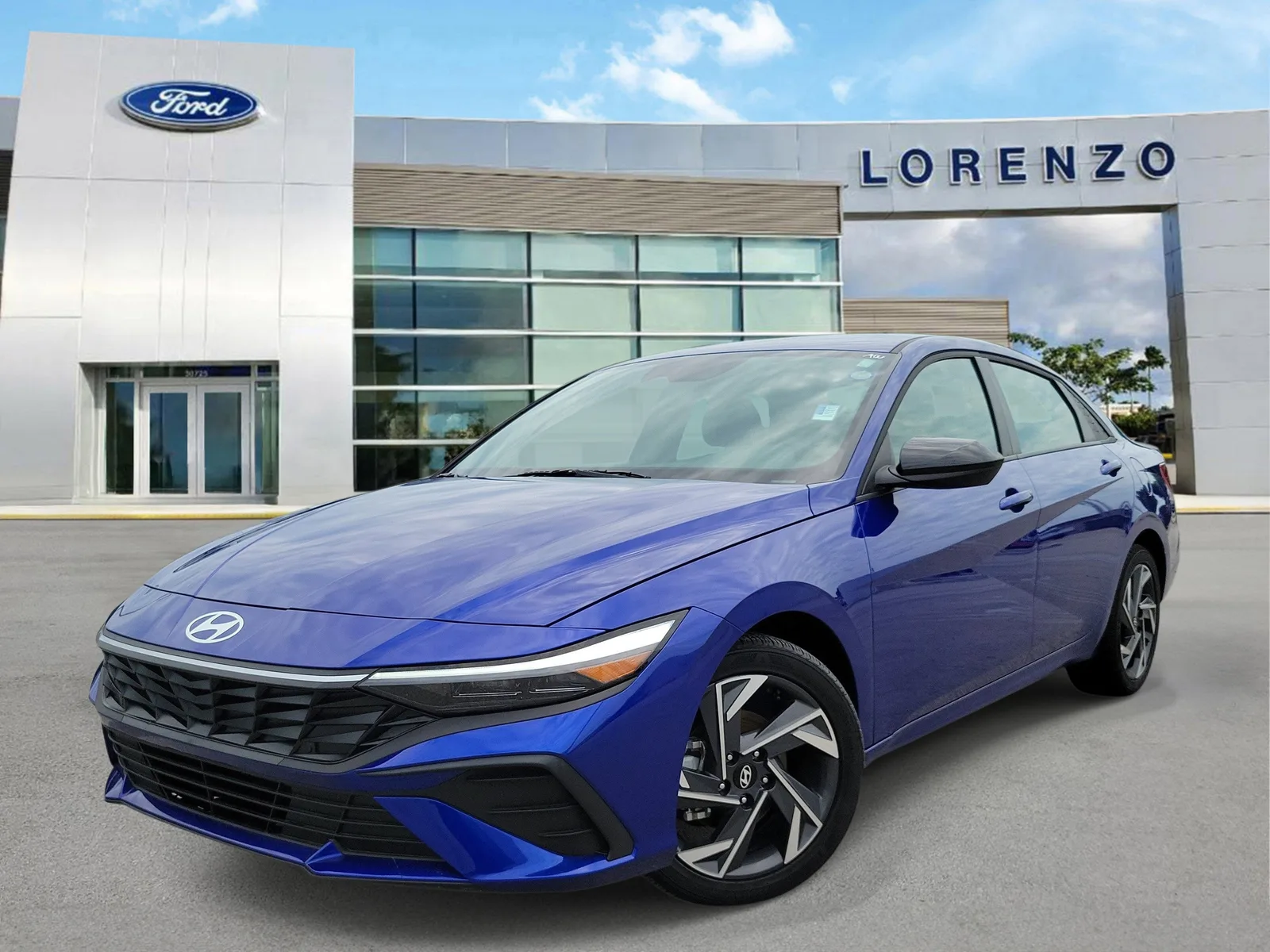 2025 Hyundai Elantra