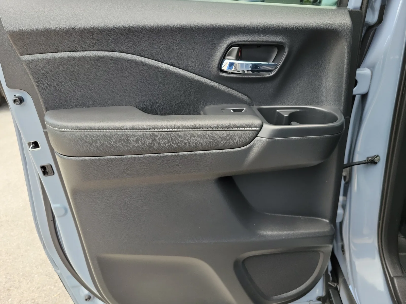 2025 Honda Ridgeline RTL+ 4WD photo 19