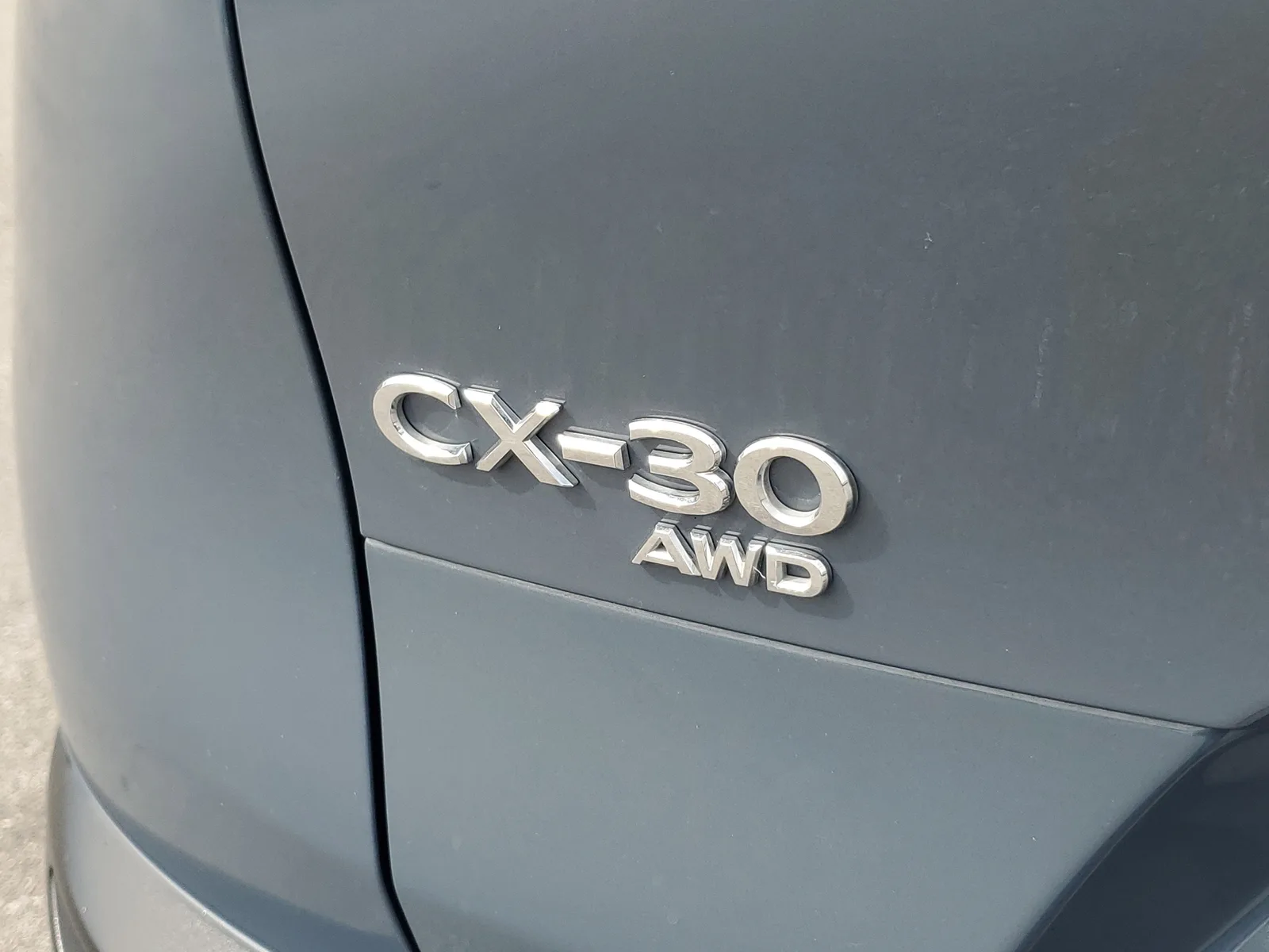 2025 Mazda CX-30 2.5 S Carbon Edition 4WD photo 33